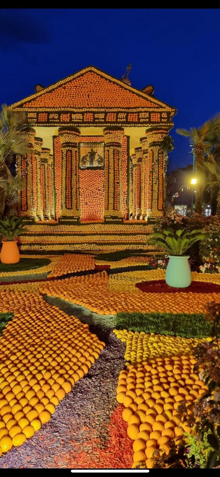 Menton Centre Vue Imprenable Sur Mer Et Jardin Bioves Dış mekan fotoğraf