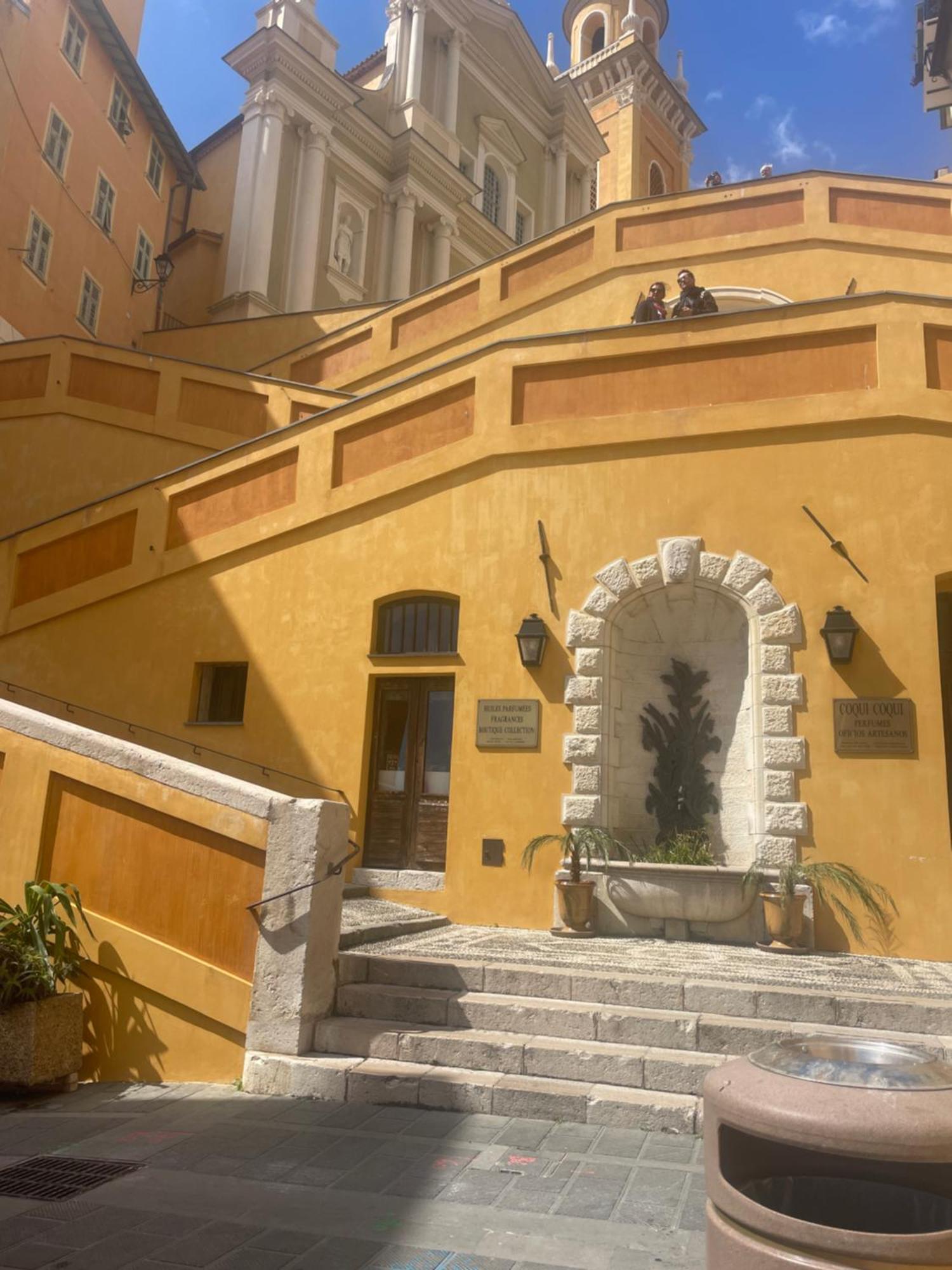 Menton Centre Vue Imprenable Sur Mer Et Jardin Bioves Dış mekan fotoğraf