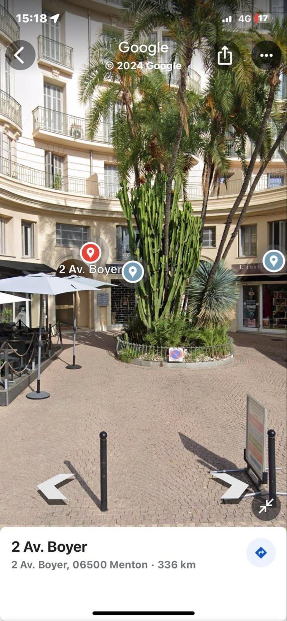 Menton Centre Vue Imprenable Sur Mer Et Jardin Bioves Dış mekan fotoğraf