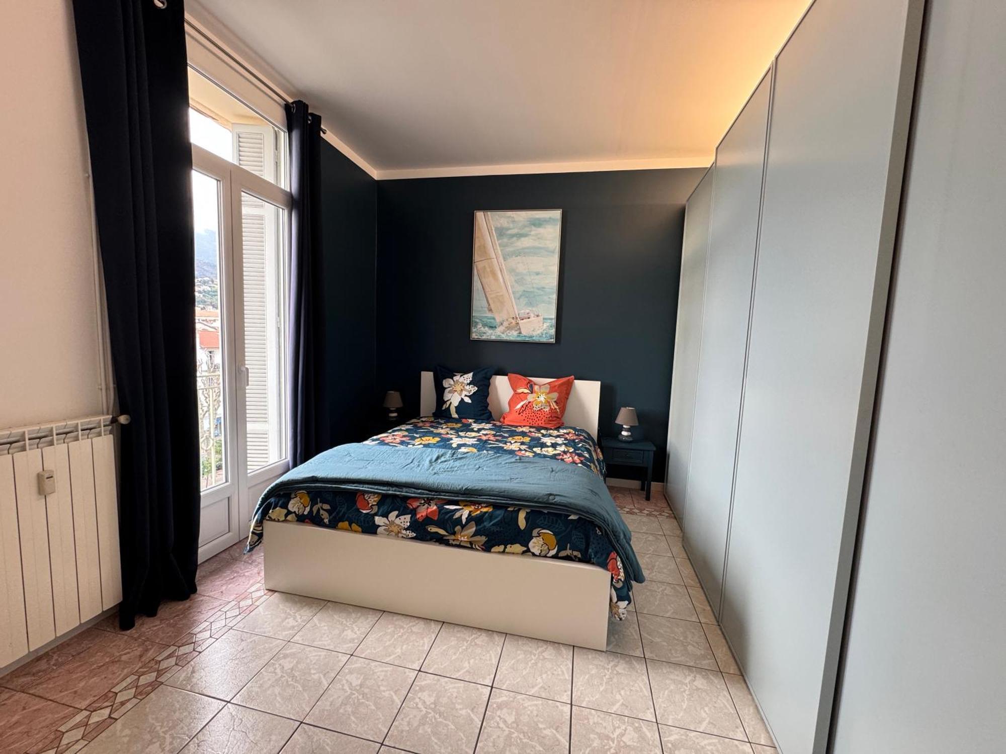 Menton Centre Vue Imprenable Sur Mer Et Jardin Bioves Dış mekan fotoğraf