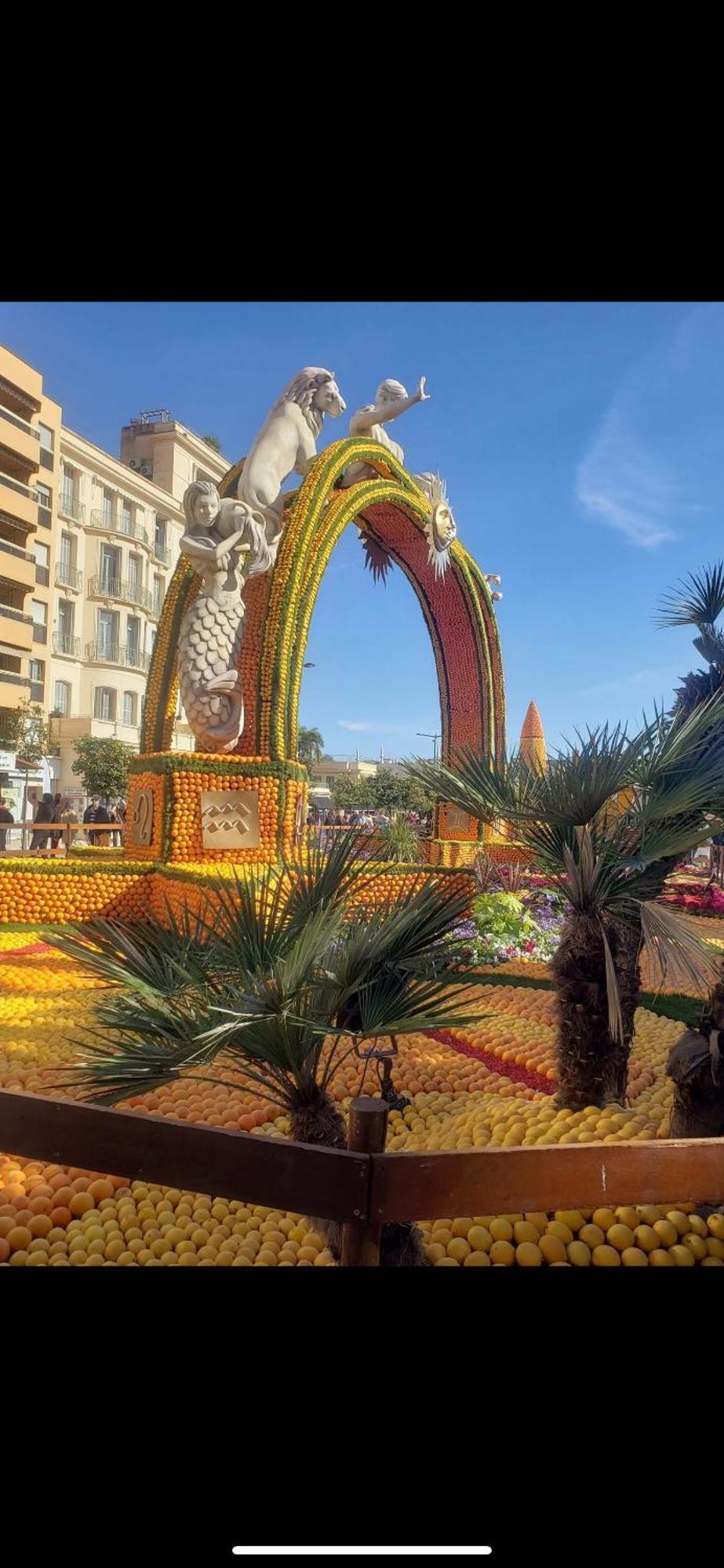 Menton Centre Vue Imprenable Sur Mer Et Jardin Bioves Dış mekan fotoğraf